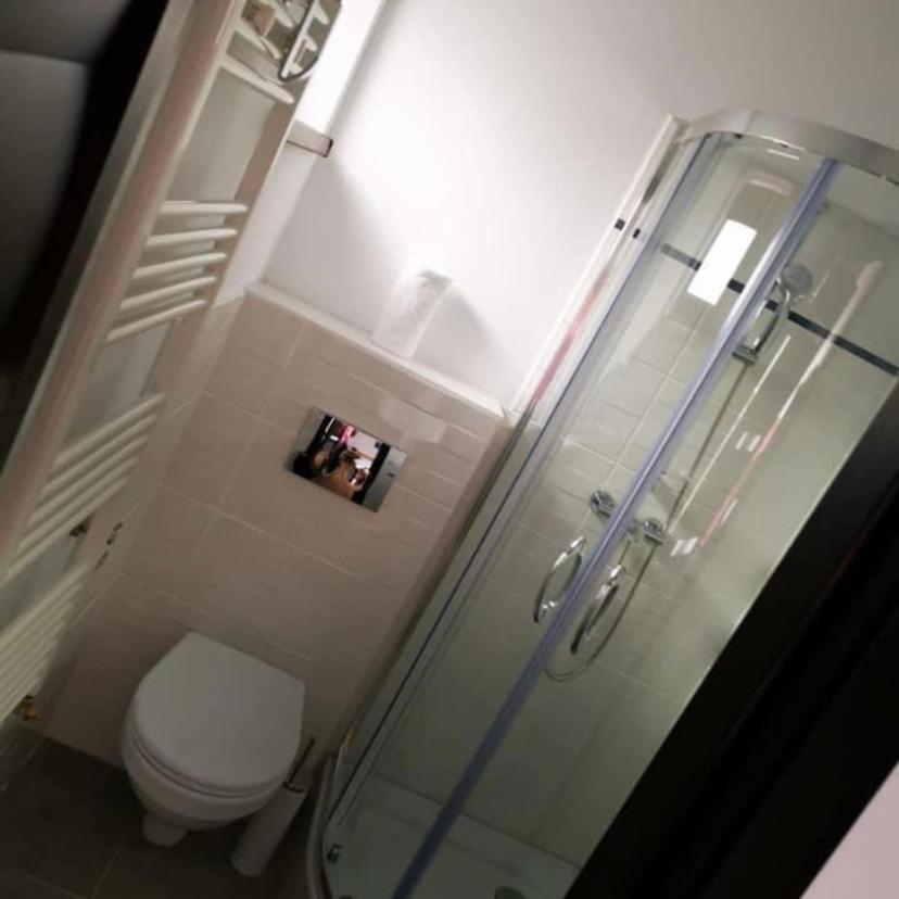 Hotel Zen Tălmaciu Esterno foto